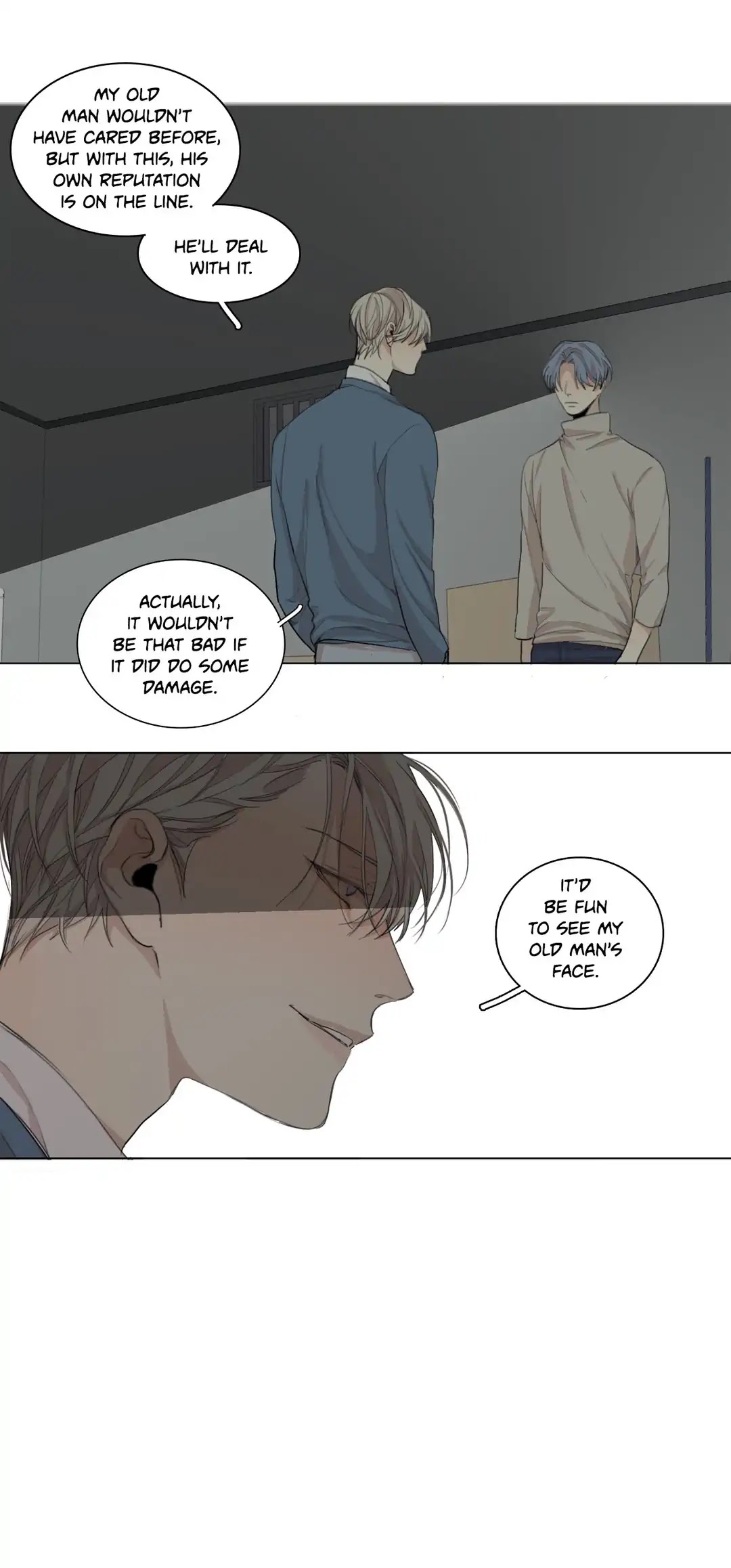 At the End of the Road Chapter 56 page 10 - Chapter 56