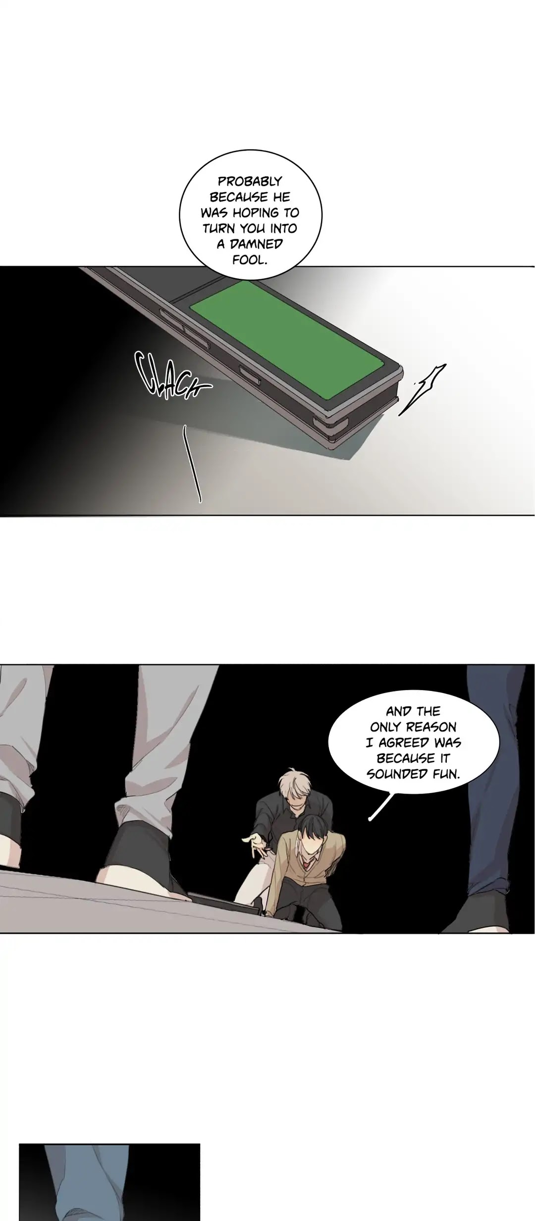 At the End of the Road Chapter 56 page 13 - Chapter 56