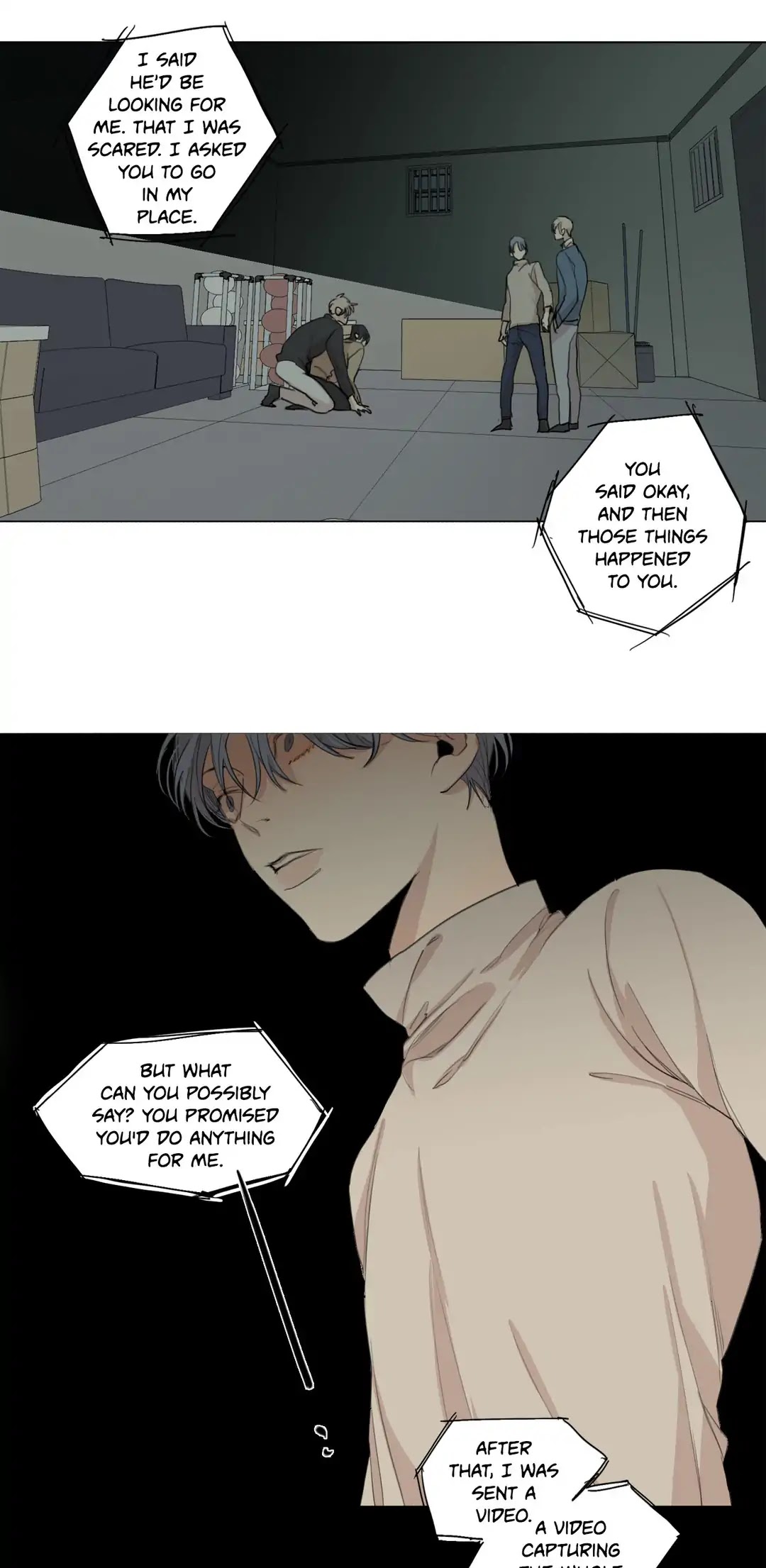 At the End of the Road Chapter 56 page 15 - Chapter 56