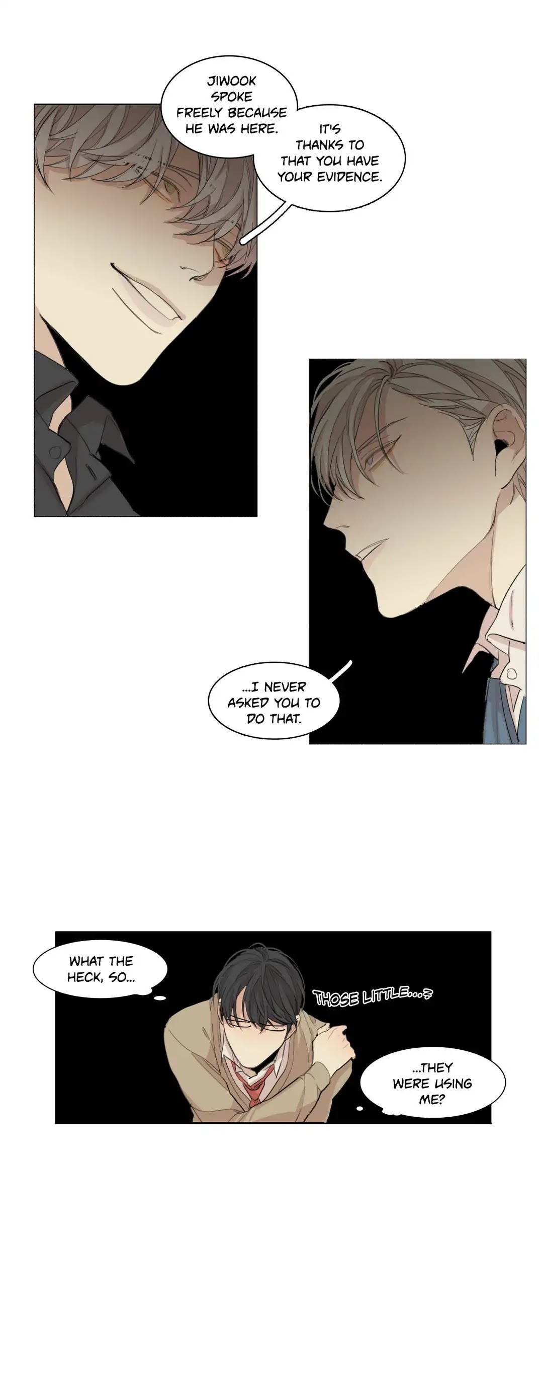 At the End of the Road Chapter 56 page 18 - Chapter 56