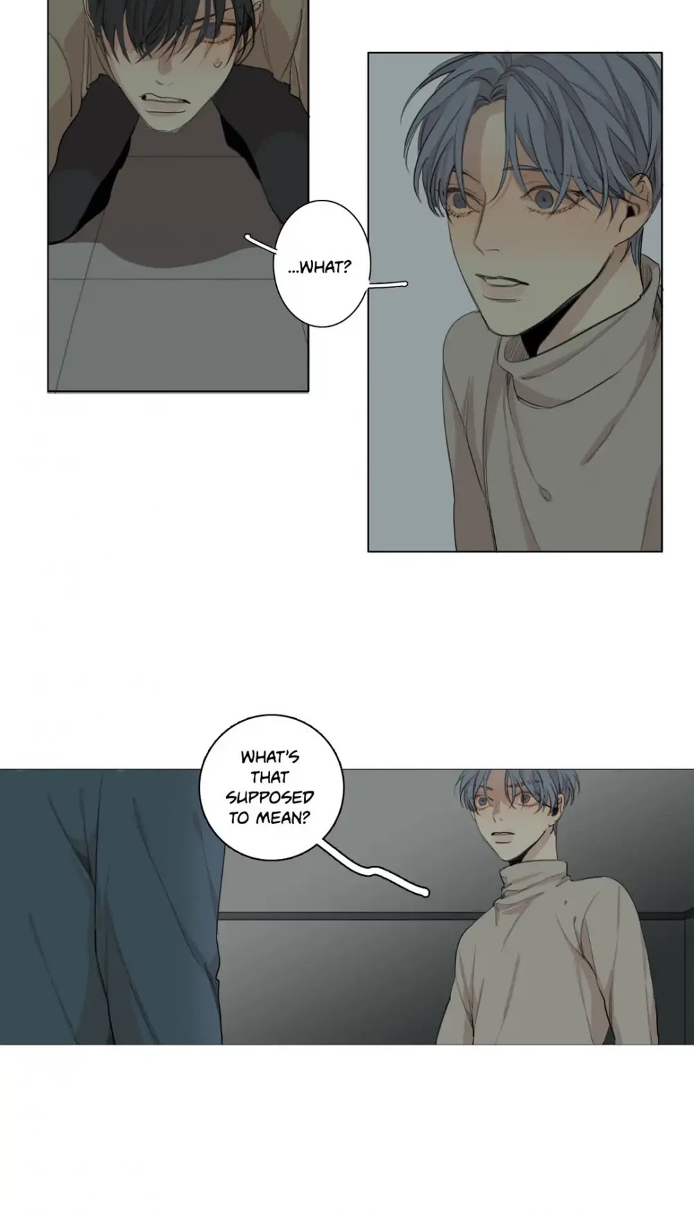 At the End of the Road Chapter 56 page 2 - Chapter 56