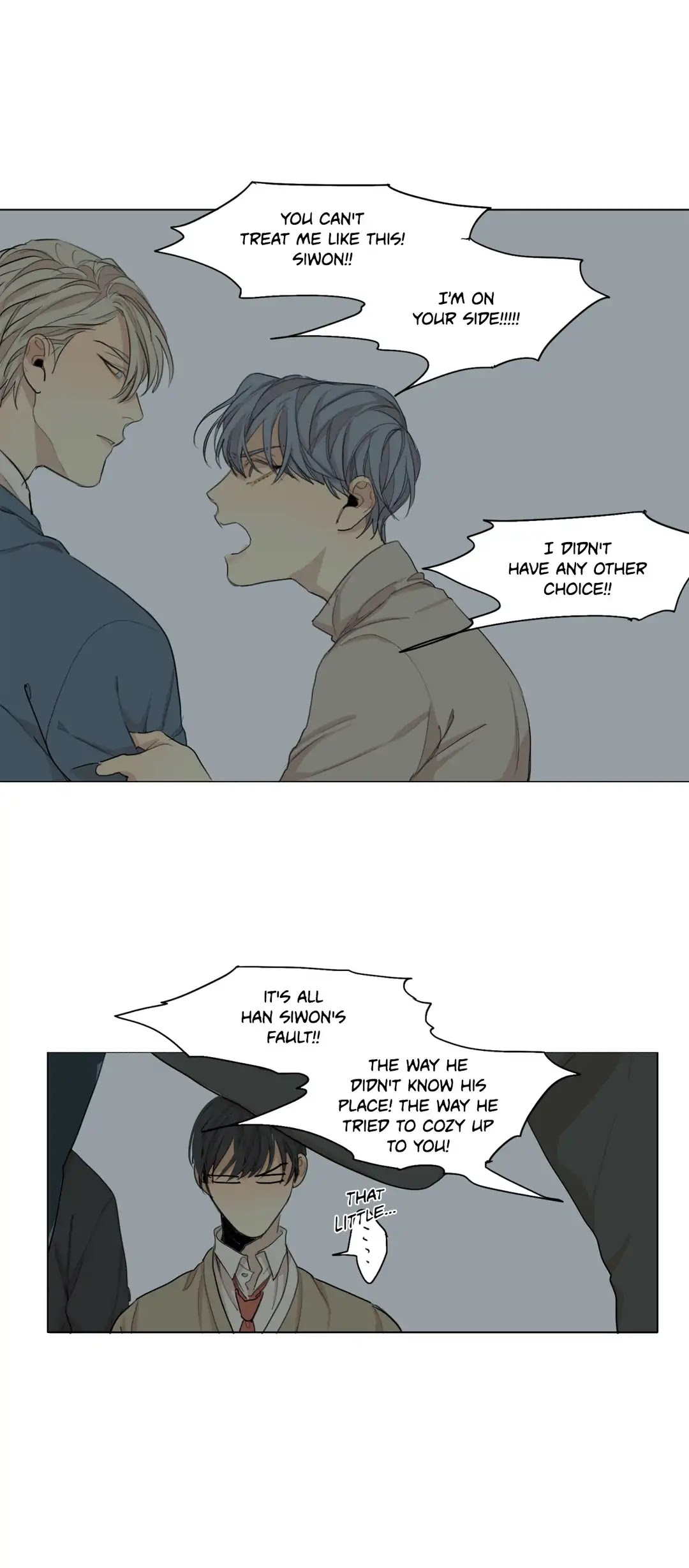 At the End of the Road Chapter 56 page 21 - Chapter 56