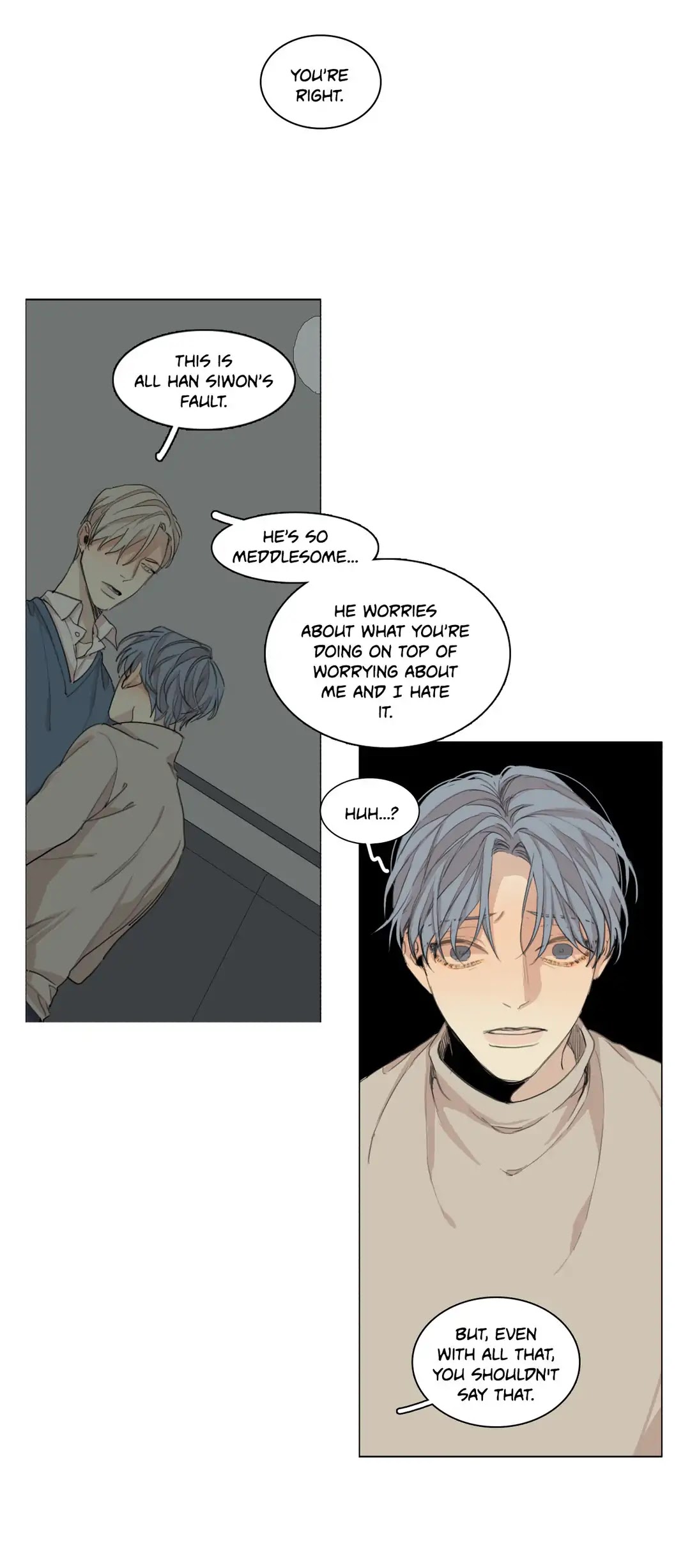 At the End of the Road Chapter 56 page 22 - Chapter 56