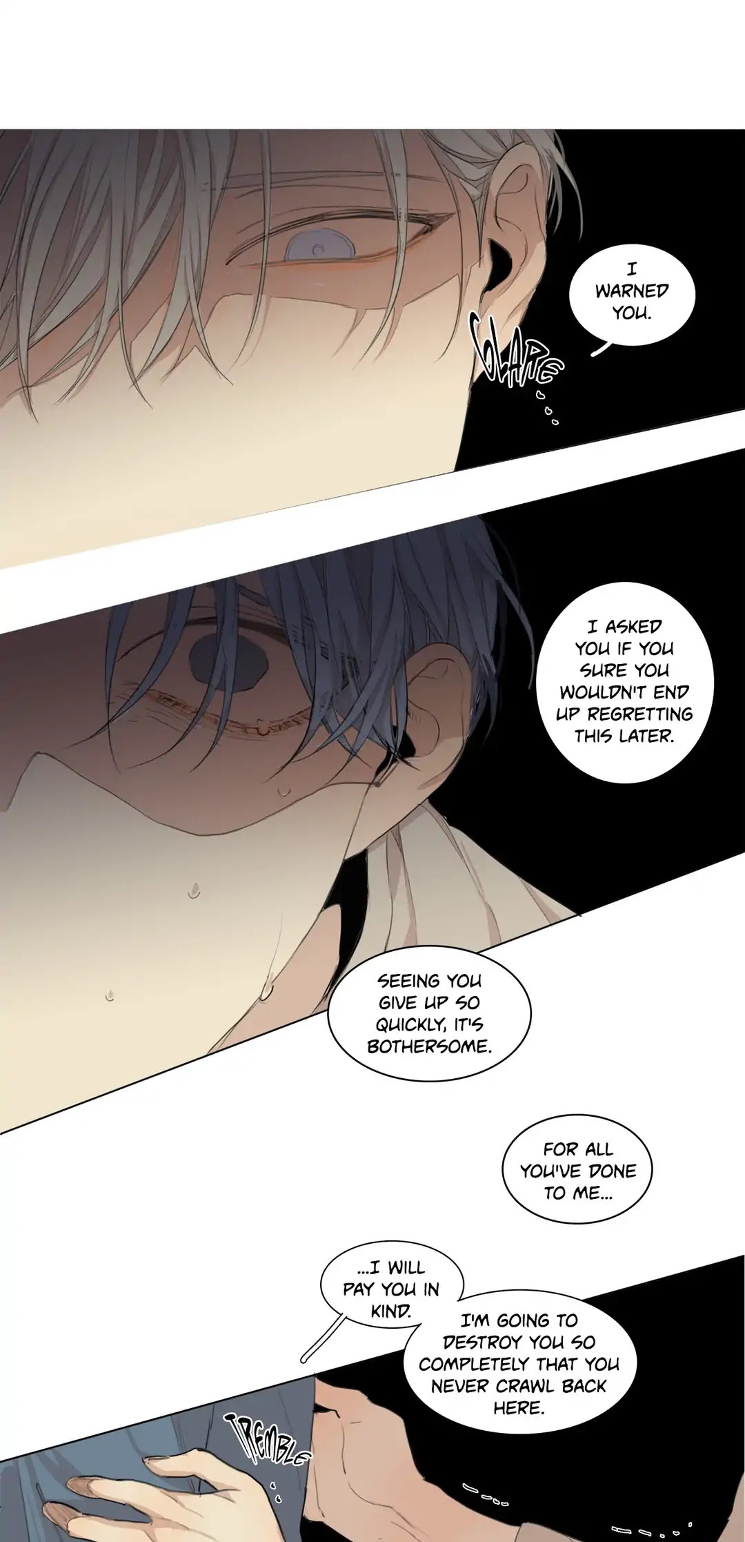 At the End of the Road Chapter 56 page 23 - Chapter 56