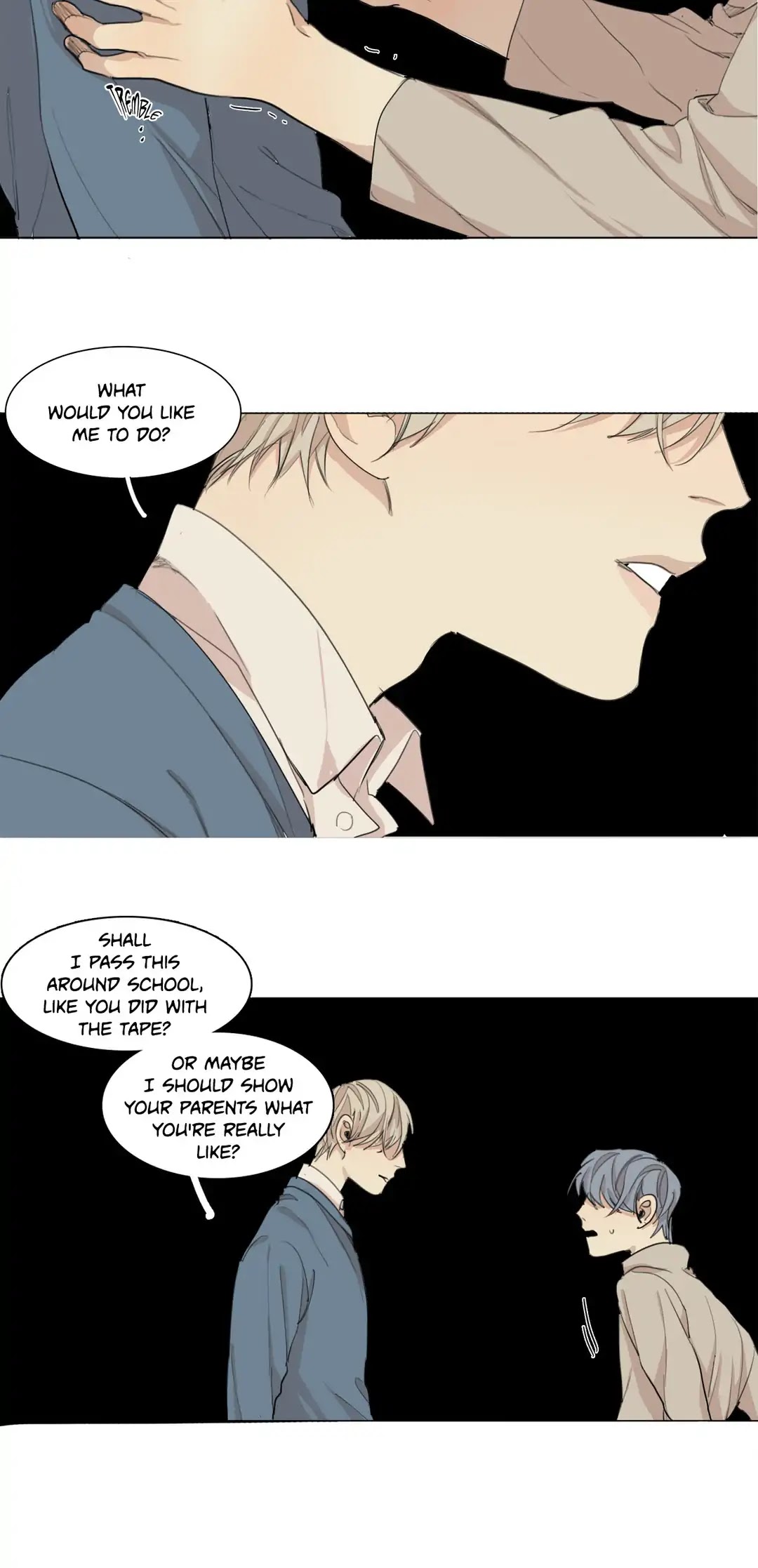 At the End of the Road Chapter 56 page 24 - Chapter 56