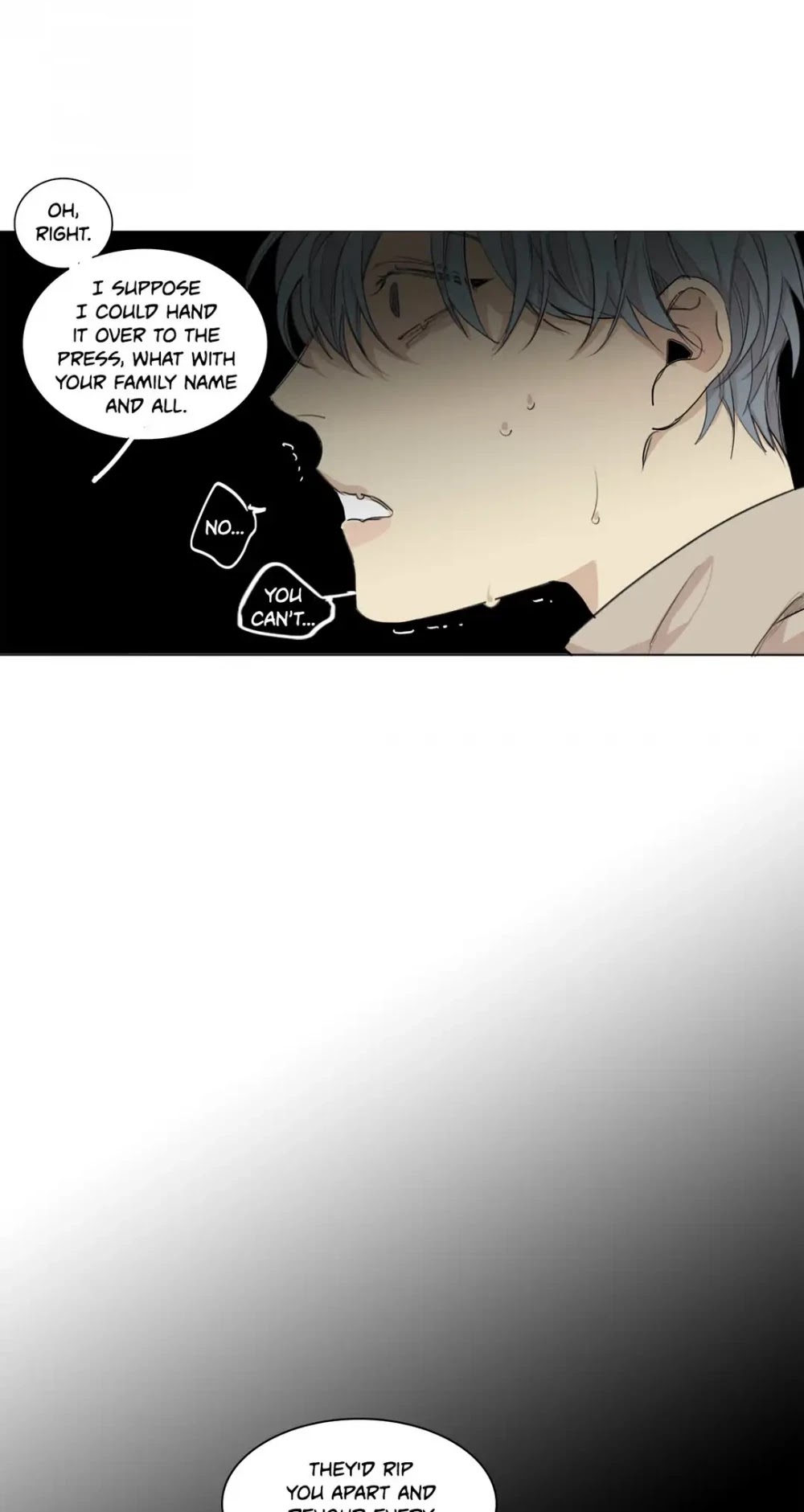 At the End of the Road Chapter 56 page 25 - Chapter 56