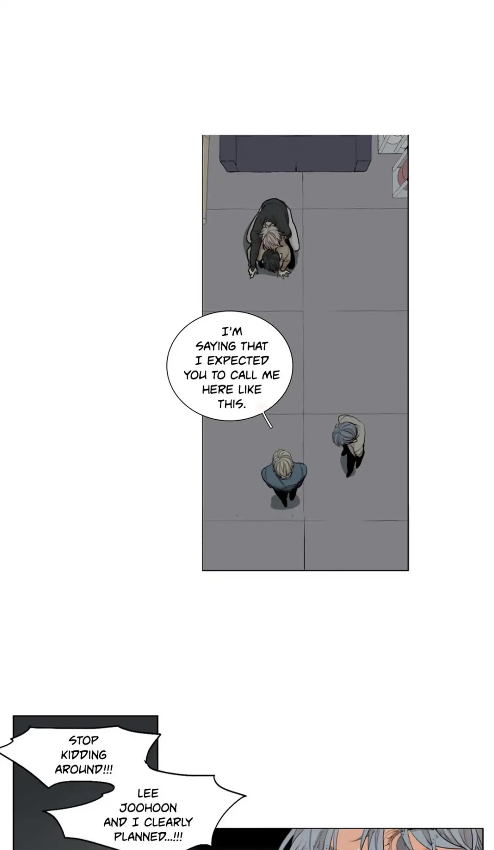 At the End of the Road Chapter 56 page 3 - Chapter 56