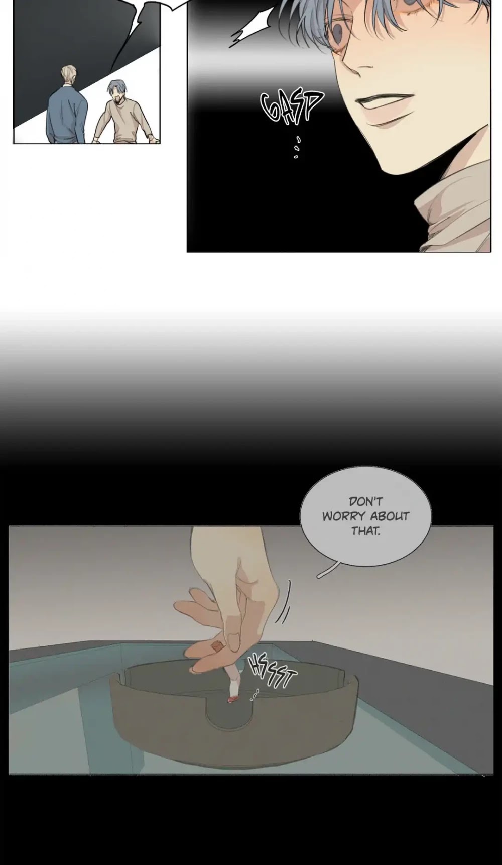 At the End of the Road Chapter 56 page 4 - Chapter 56