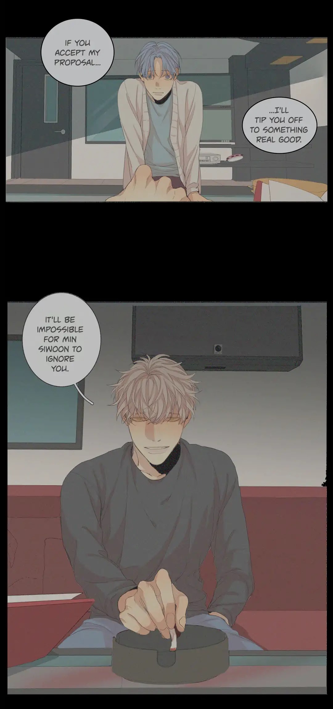 At the End of the Road Chapter 56 page 5 - Chapter 56