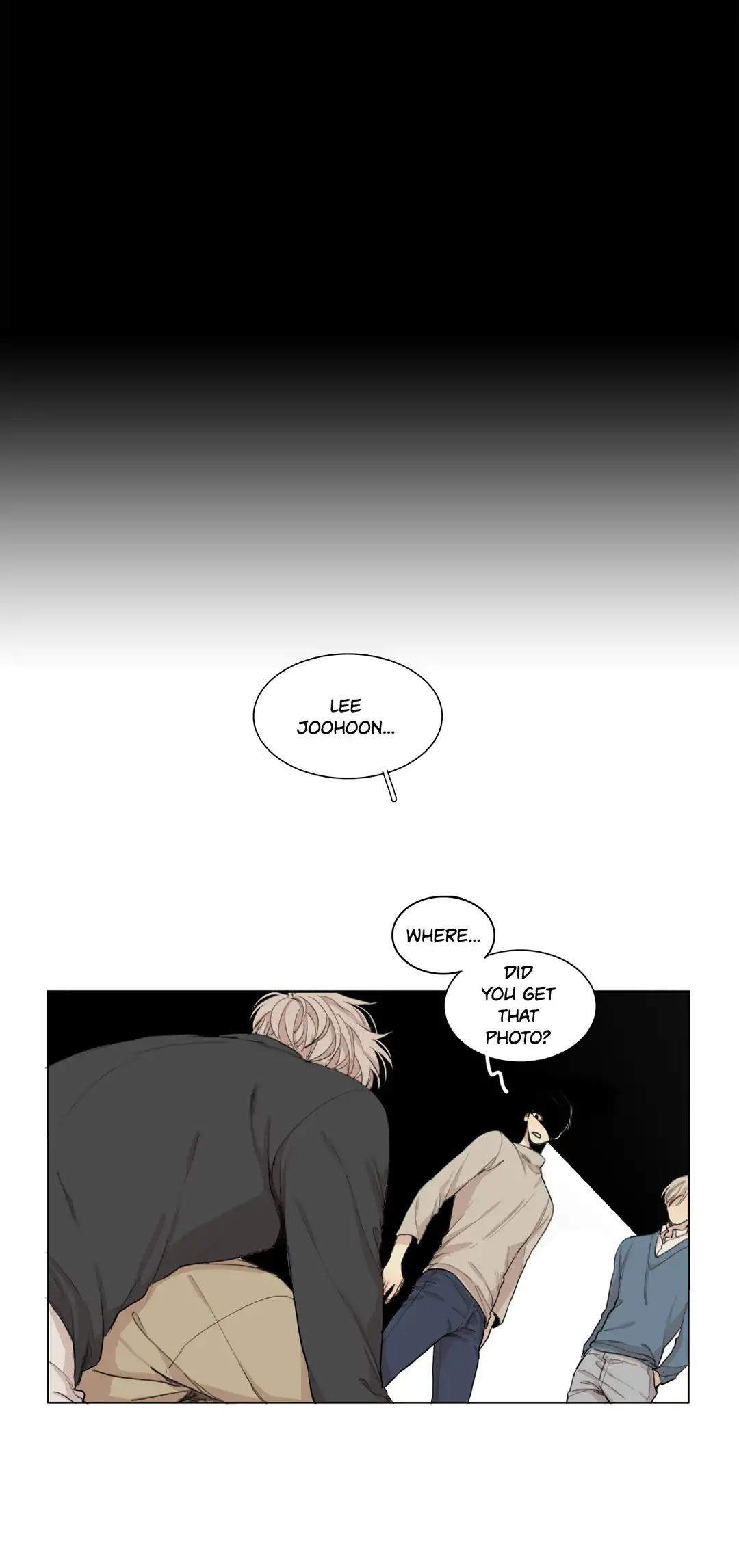 At the End of the Road Chapter 56 page 6 - Chapter 56