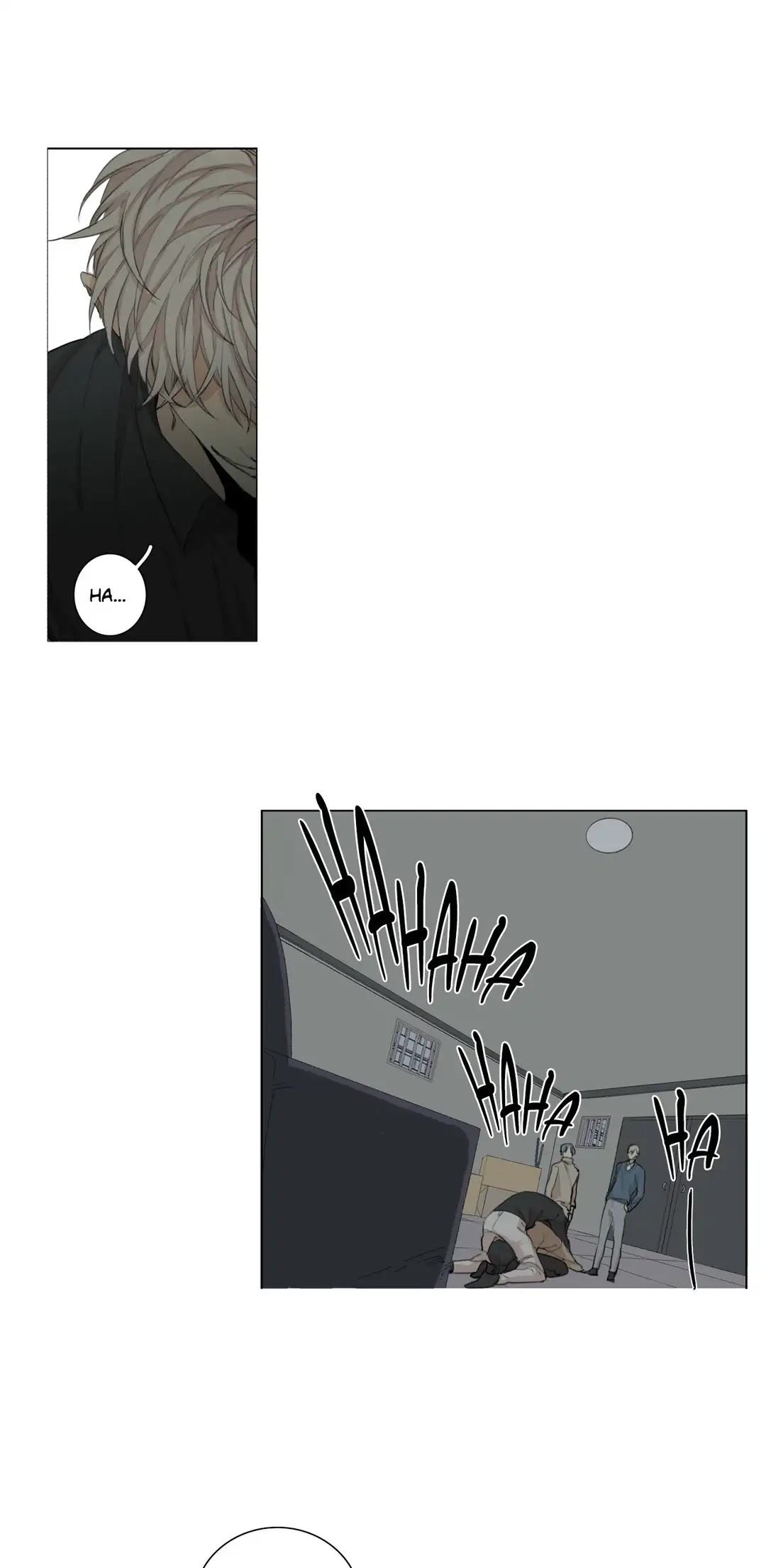 At the End of the Road Chapter 56 page 7 - Chapter 56