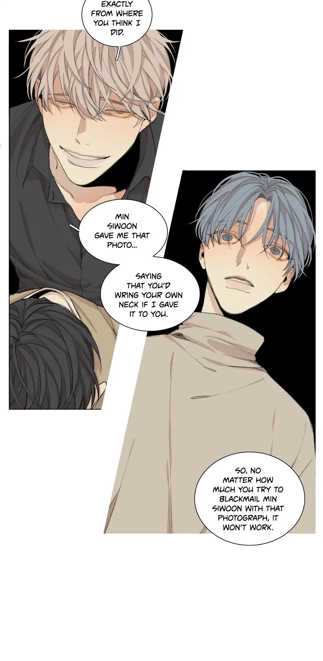 At the End of the Road Chapter 56 page 8 - Chapter 56