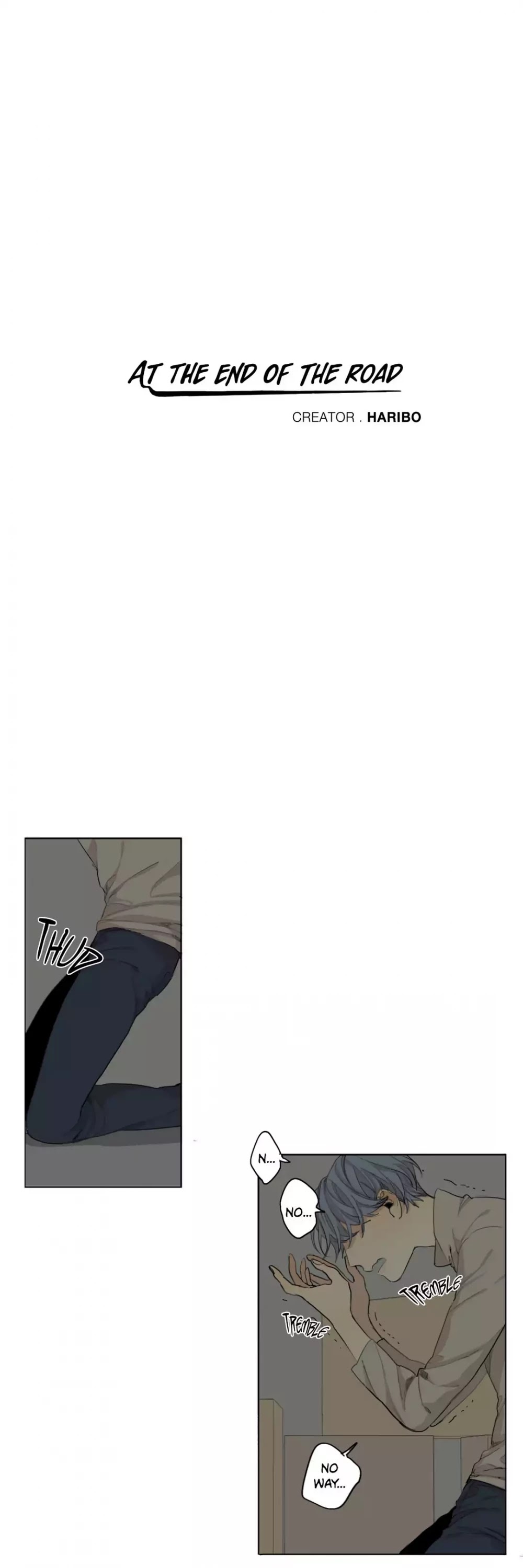 At the End of the Road Chapter 57 page 1 - Chapter 57: The End