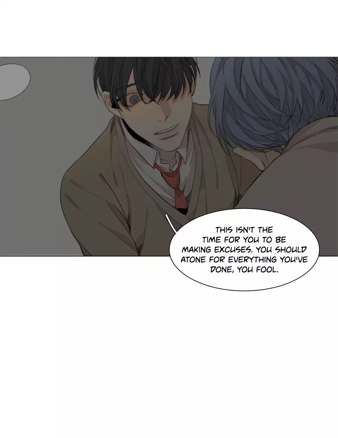 At the End of the Road Chapter 57 page 10 - Chapter 57: The End