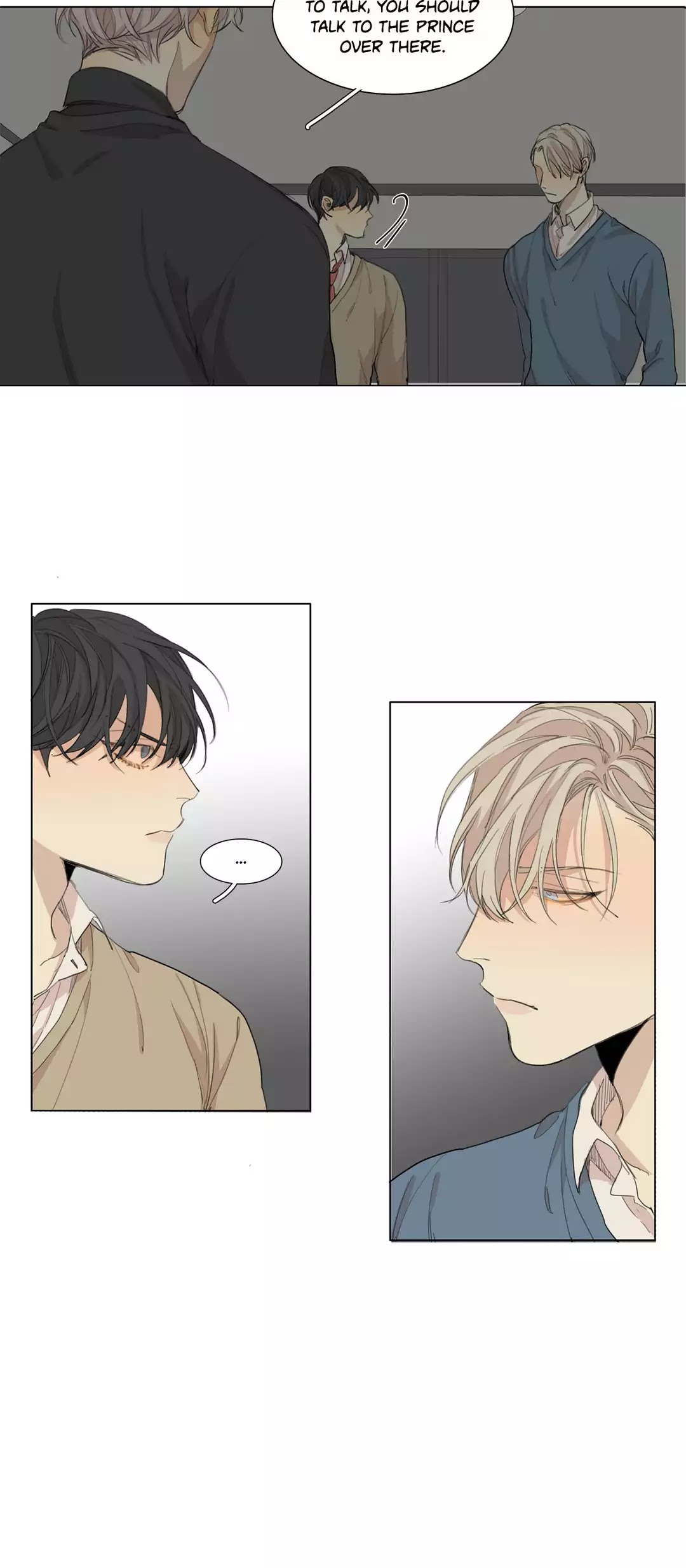 At the End of the Road Chapter 57 page 16 - Chapter 57: The End