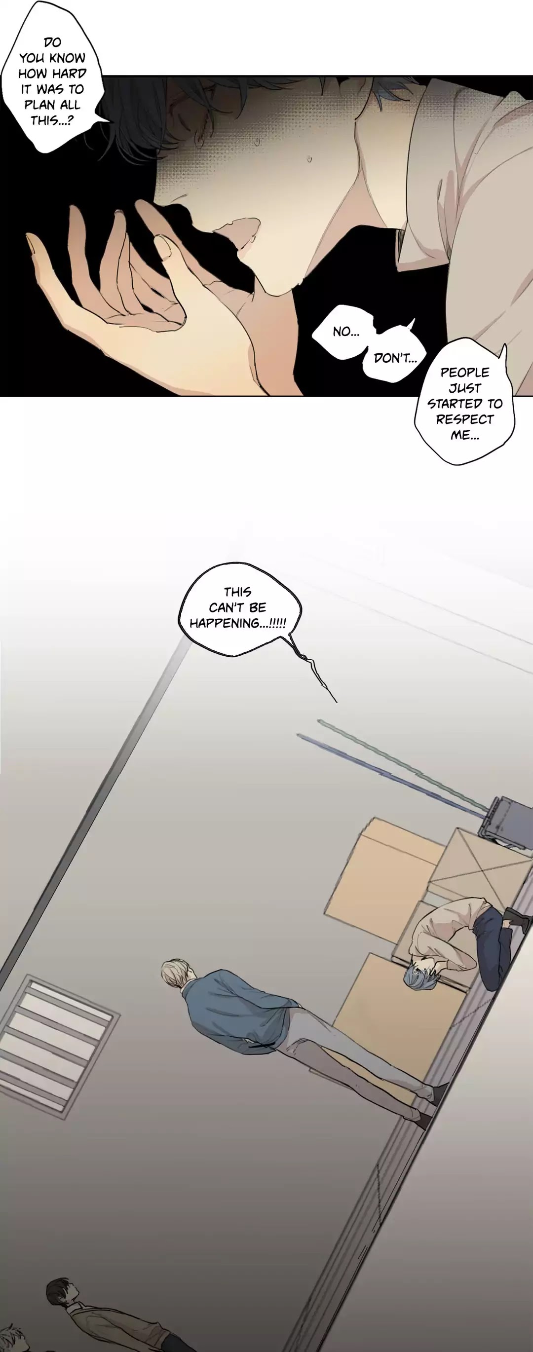 At the End of the Road Chapter 57 page 2 - Chapter 57: The End