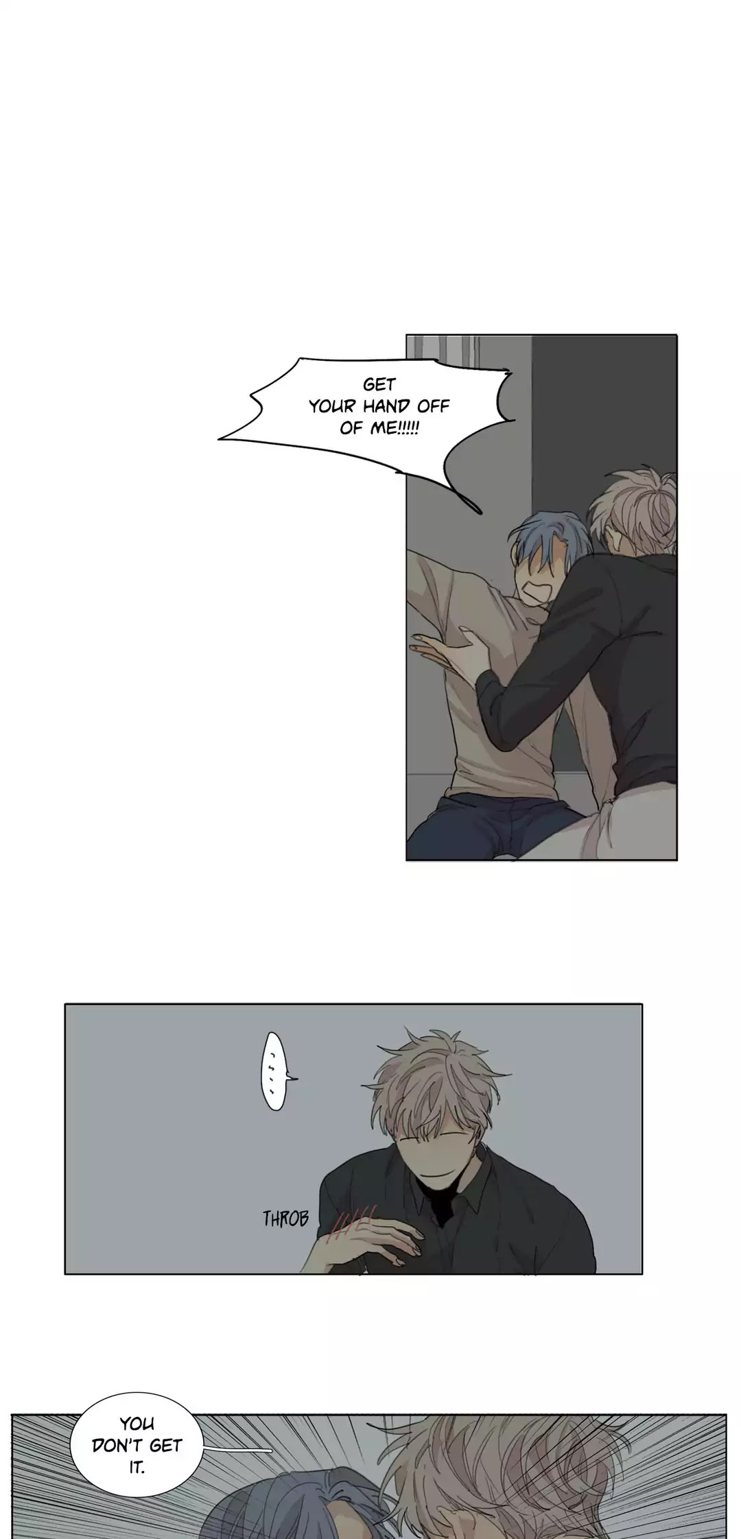 At the End of the Road Chapter 57 page 21 - Chapter 57: The End