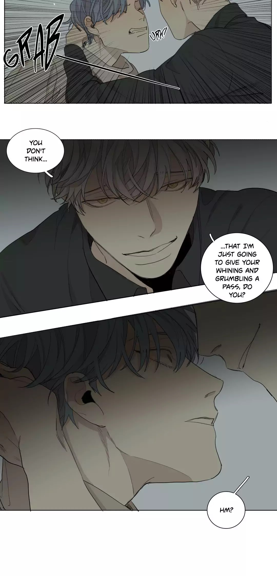 At the End of the Road Chapter 57 page 22 - Chapter 57: The End