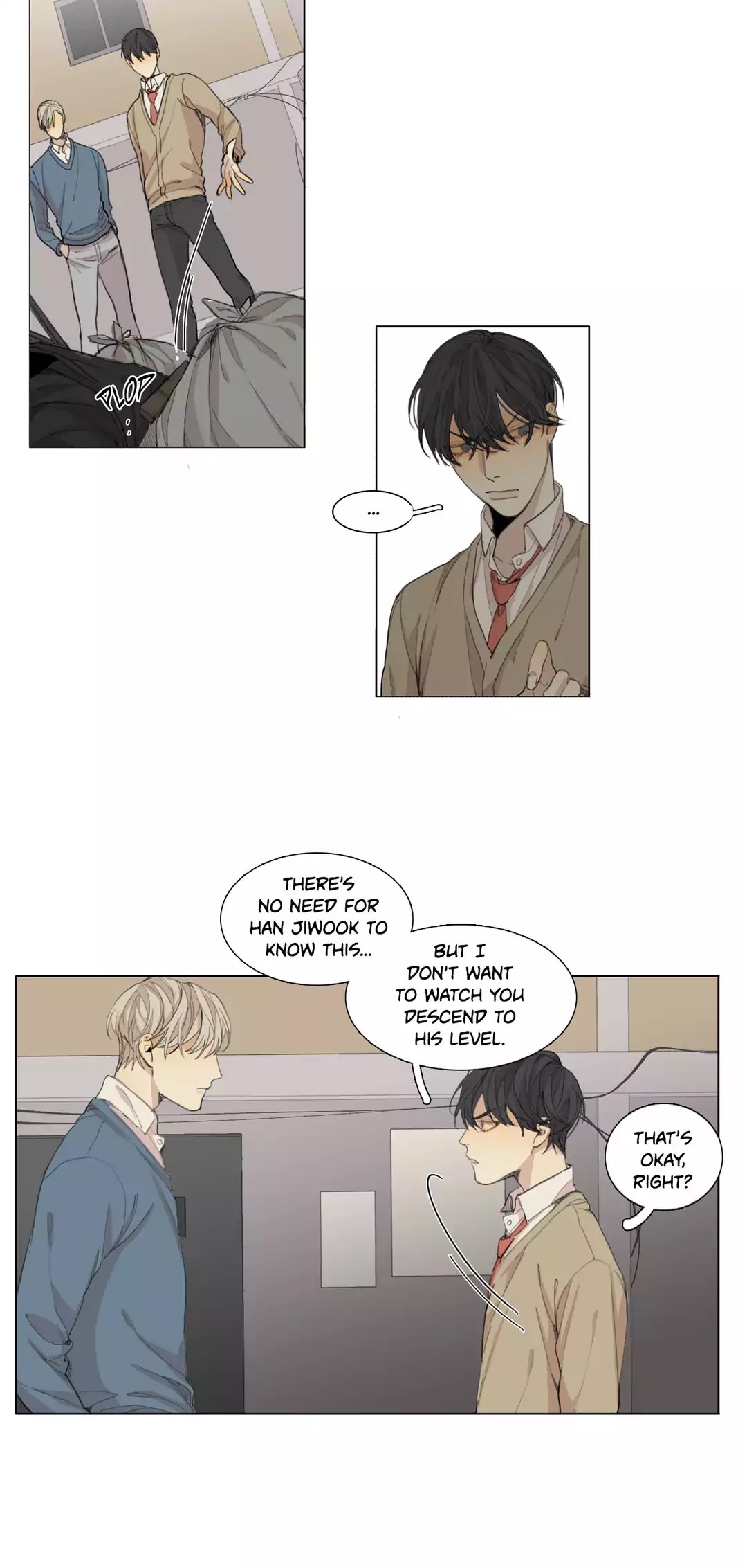 At the End of the Road Chapter 57 page 24 - Chapter 57: The End