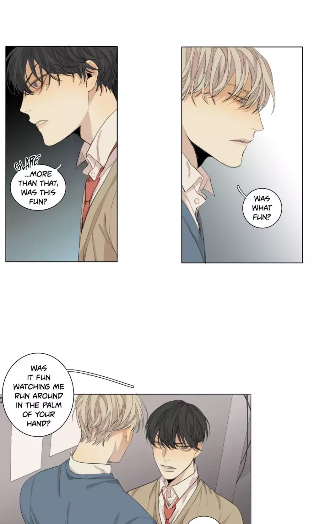 At the End of the Road Chapter 57 page 25 - Chapter 57: The End