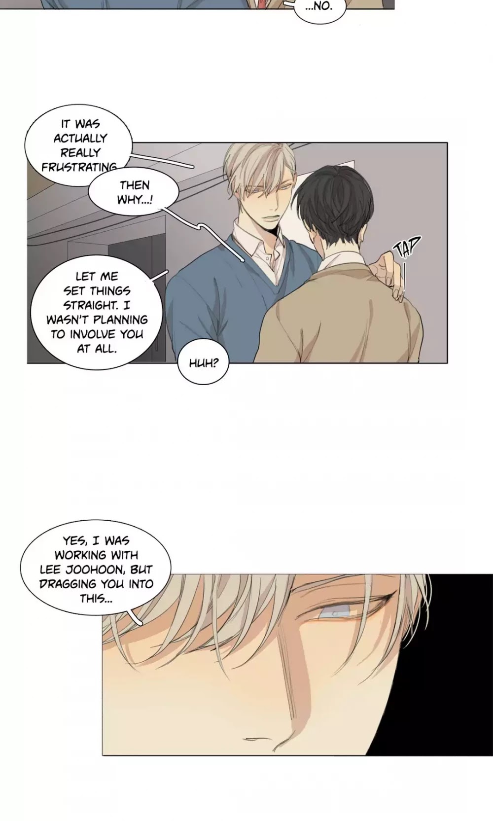 At the End of the Road Chapter 57 page 26 - Chapter 57: The End