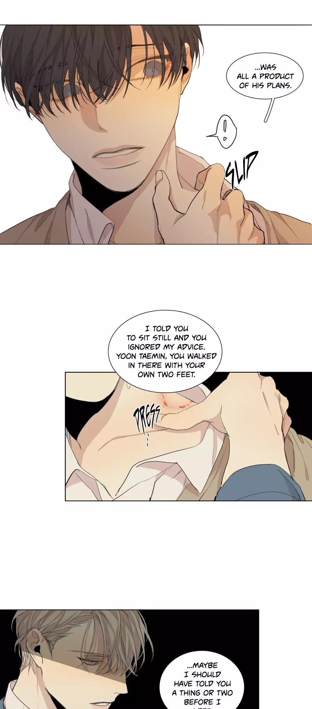 At the End of the Road Chapter 57 page 27 - Chapter 57: The End