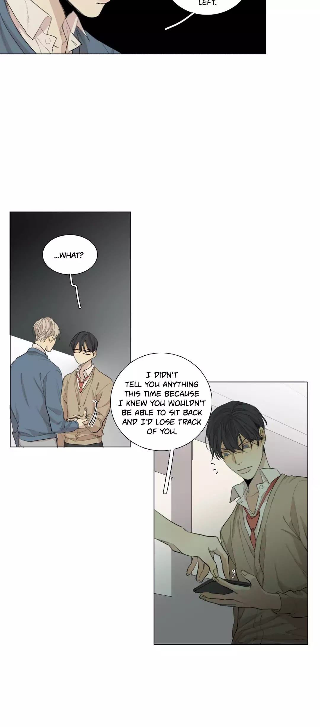 At the End of the Road Chapter 57 page 28 - Chapter 57: The End