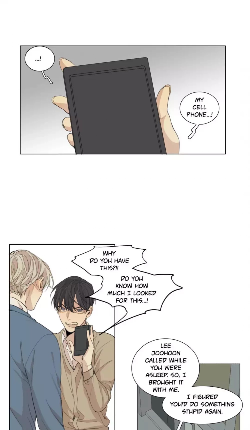 At the End of the Road Chapter 57 page 29 - Chapter 57: The End