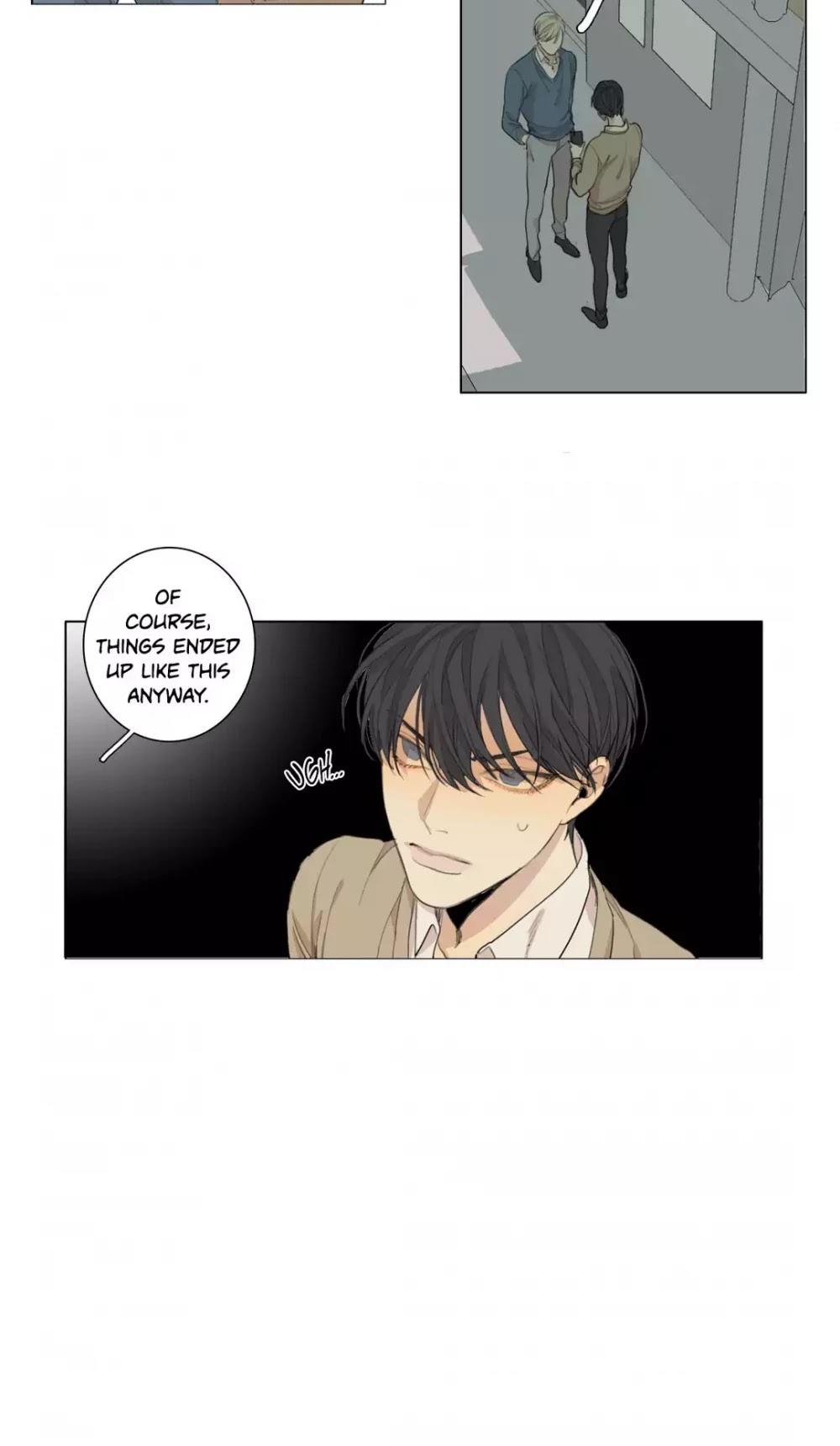 At the End of the Road Chapter 57 page 30 - Chapter 57: The End