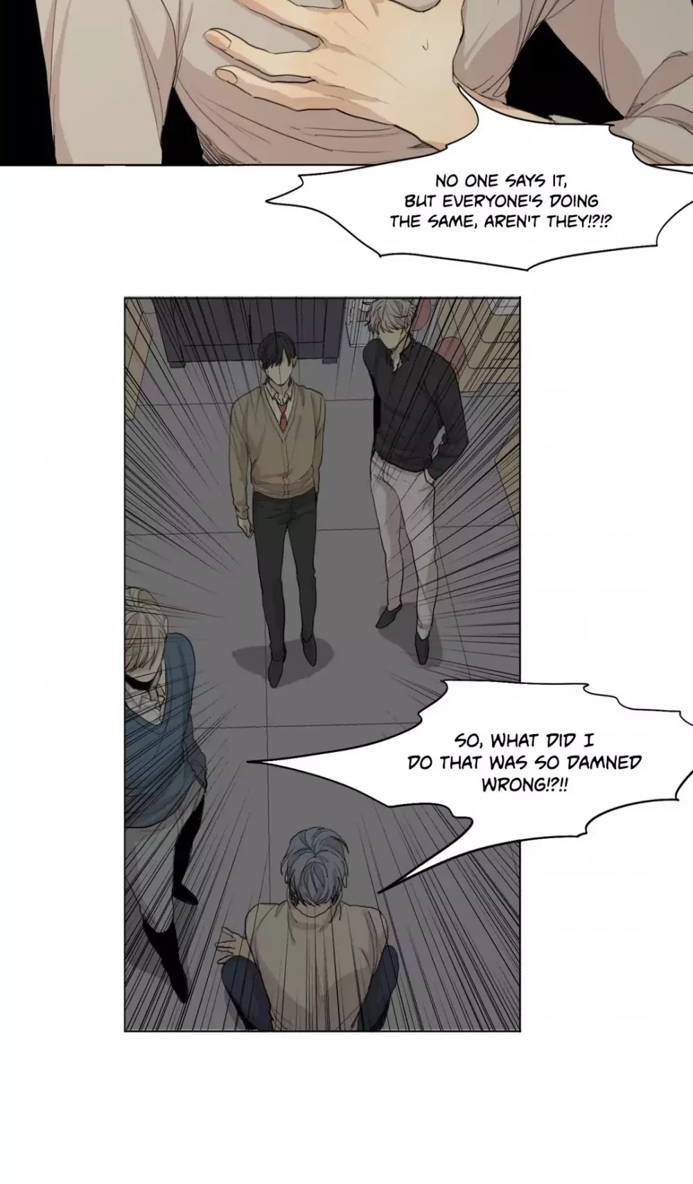 At the End of the Road Chapter 57 page 5 - Chapter 57: The End