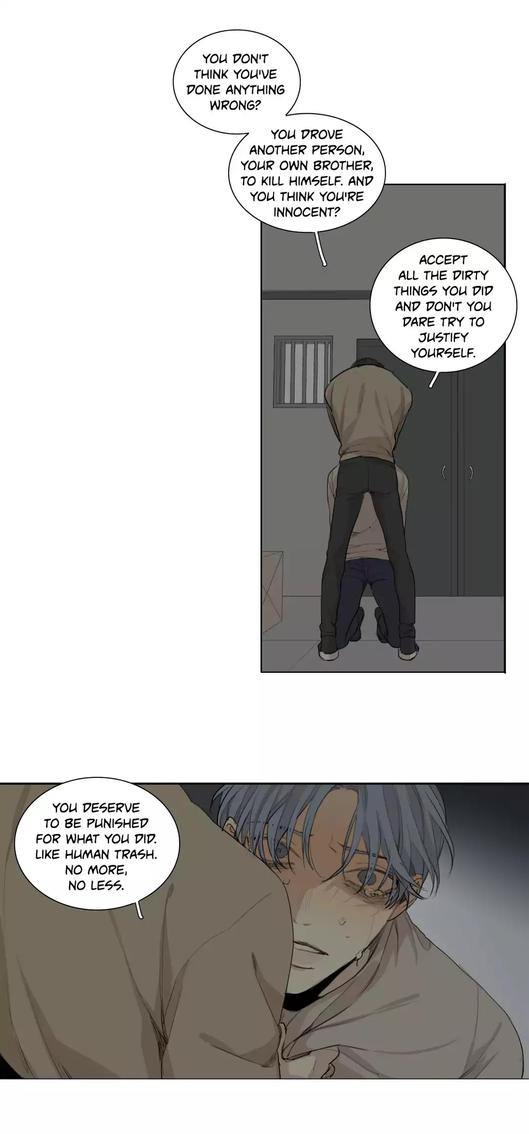 At the End of the Road Chapter 57 page 9 - Chapter 57: The End