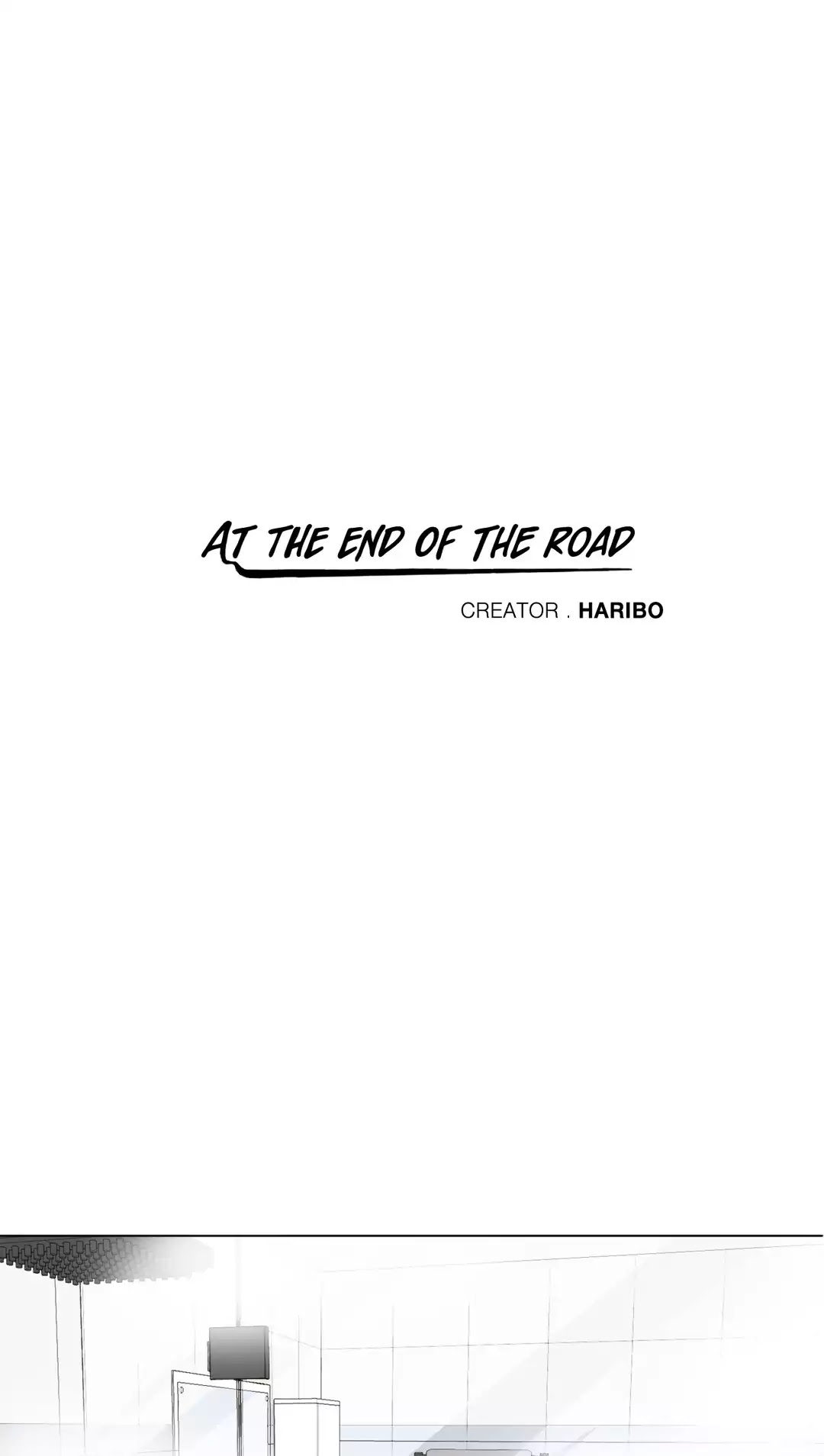 At the End of the Road Chapter 58 page 1 - Chapter 58: Side Story 1