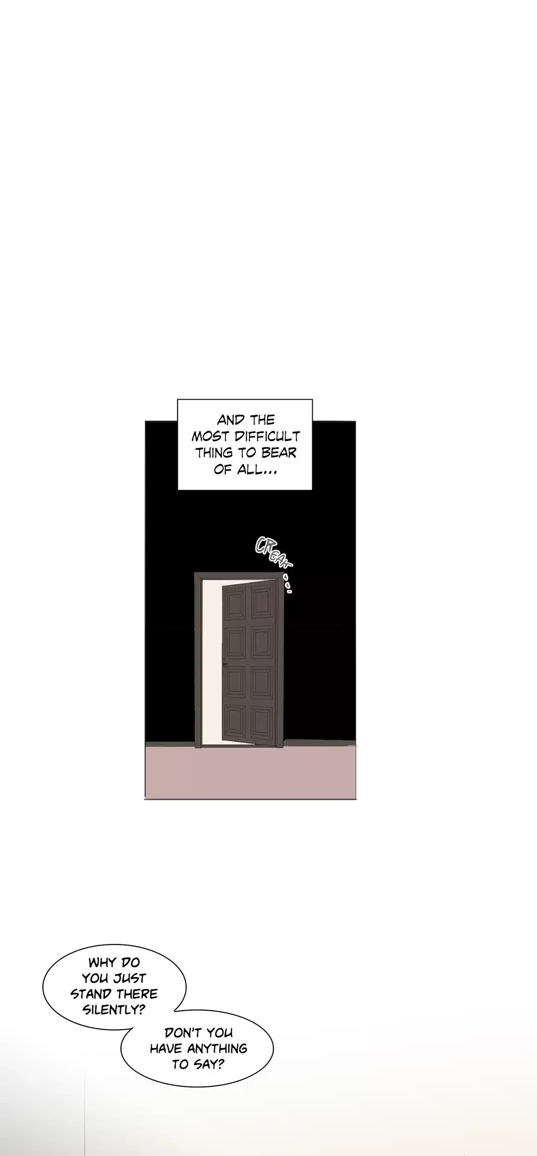 At the End of the Road Chapter 58 page 13 - Chapter 58: Side Story 1