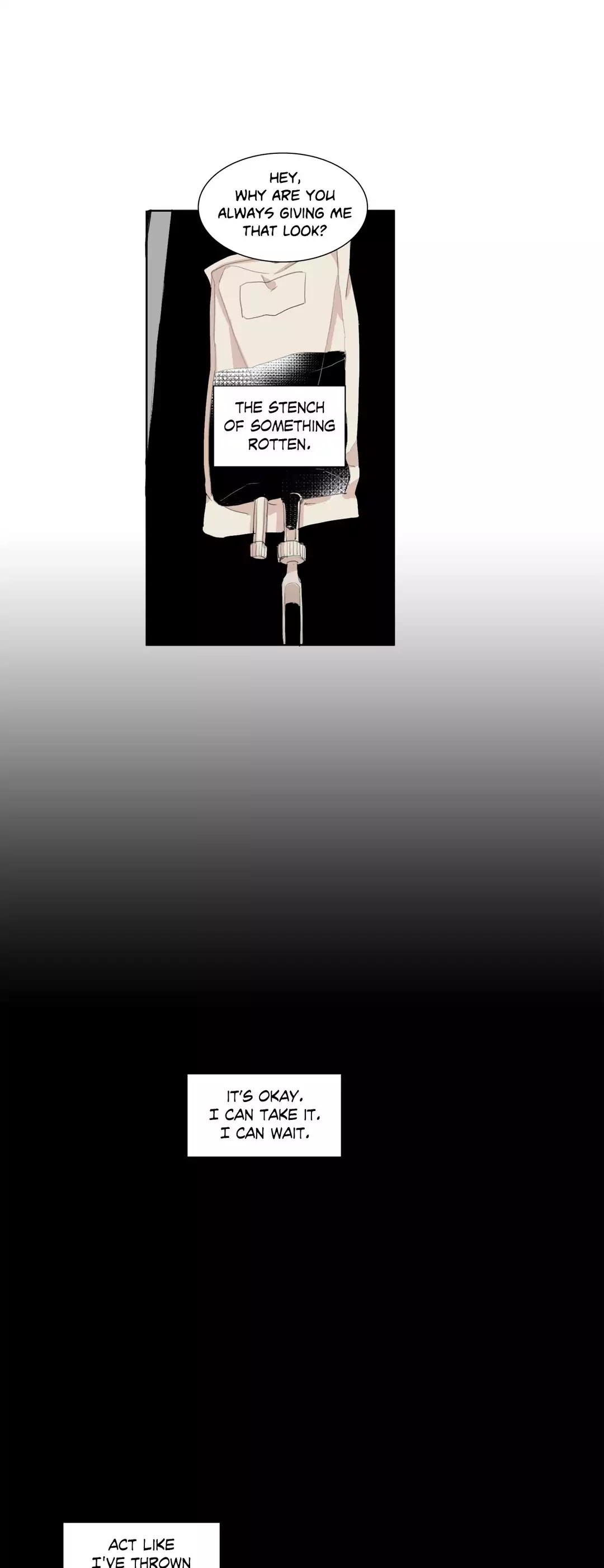 At the End of the Road Chapter 58 page 15 - Chapter 58: Side Story 1
