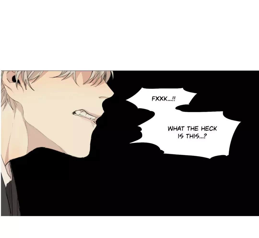 At the End of the Road Chapter 58 page 22 - Chapter 58: Side Story 1