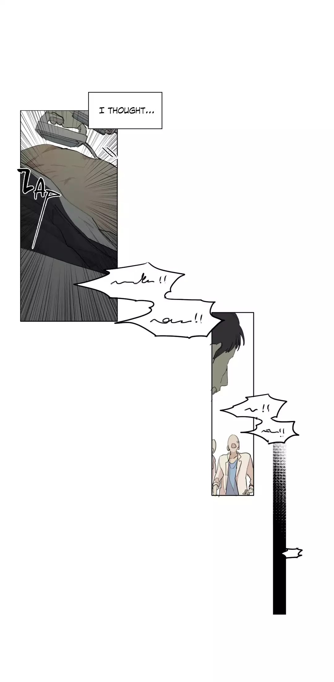 At the End of the Road Chapter 58 page 23 - Chapter 58: Side Story 1