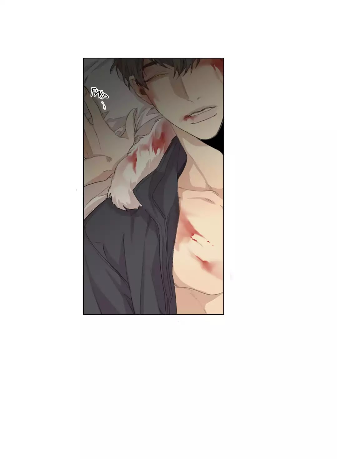At the End of the Road Chapter 58 page 28 - Chapter 58: Side Story 1