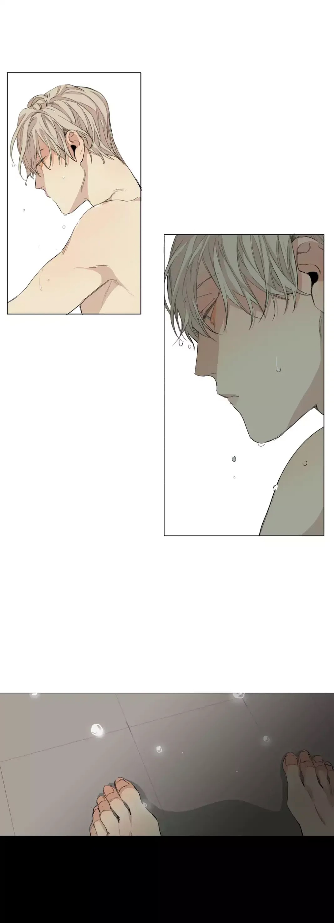 At the End of the Road Chapter 58 page 3 - Chapter 58: Side Story 1