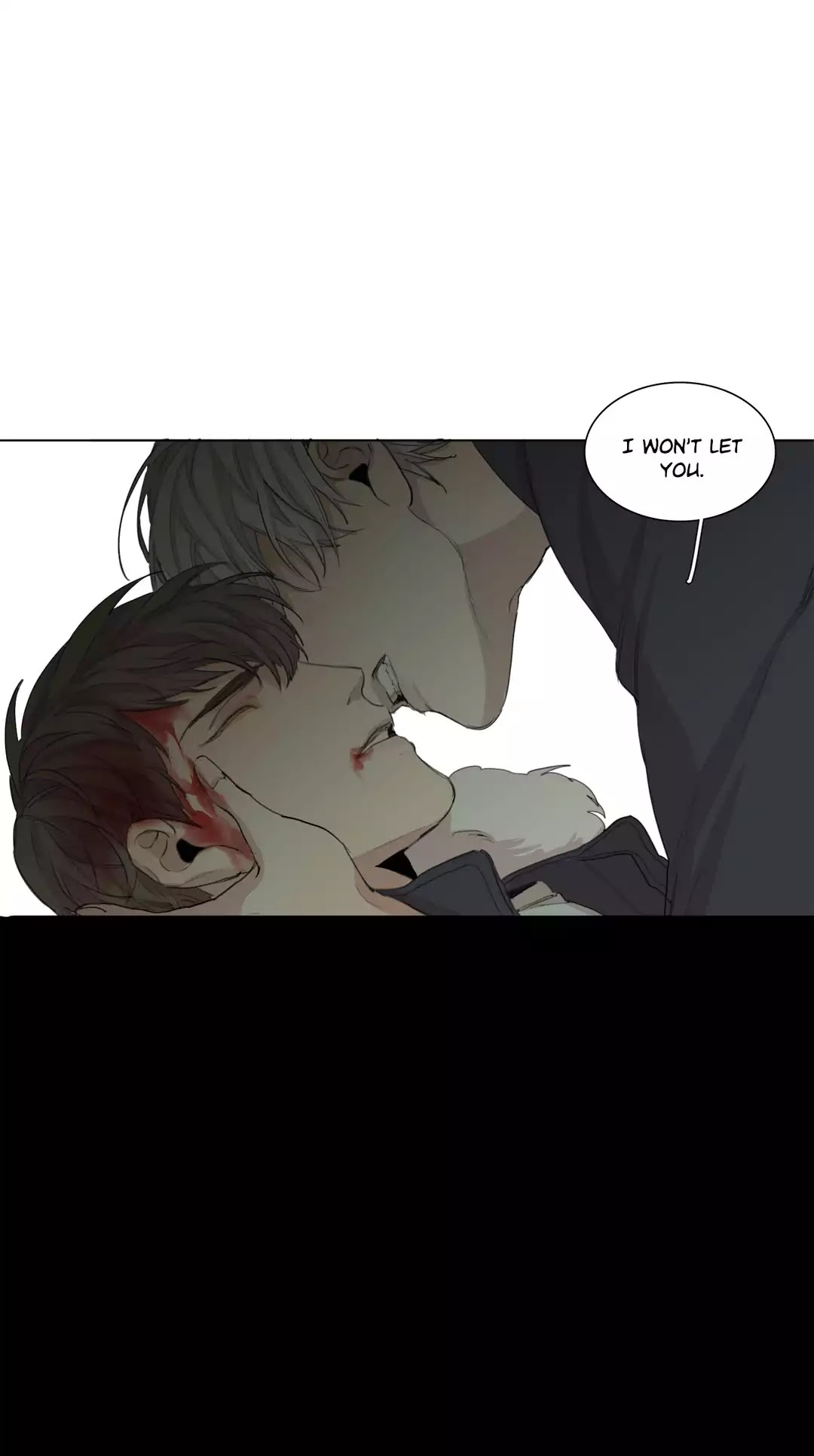 At the End of the Road Chapter 58 page 30 - Chapter 58: Side Story 1