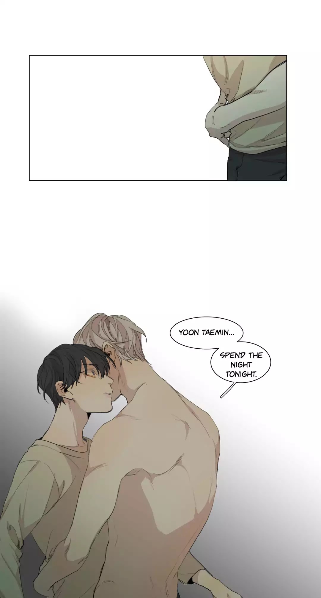 At the End of the Road Chapter 58 page 37 - Chapter 58: Side Story 1