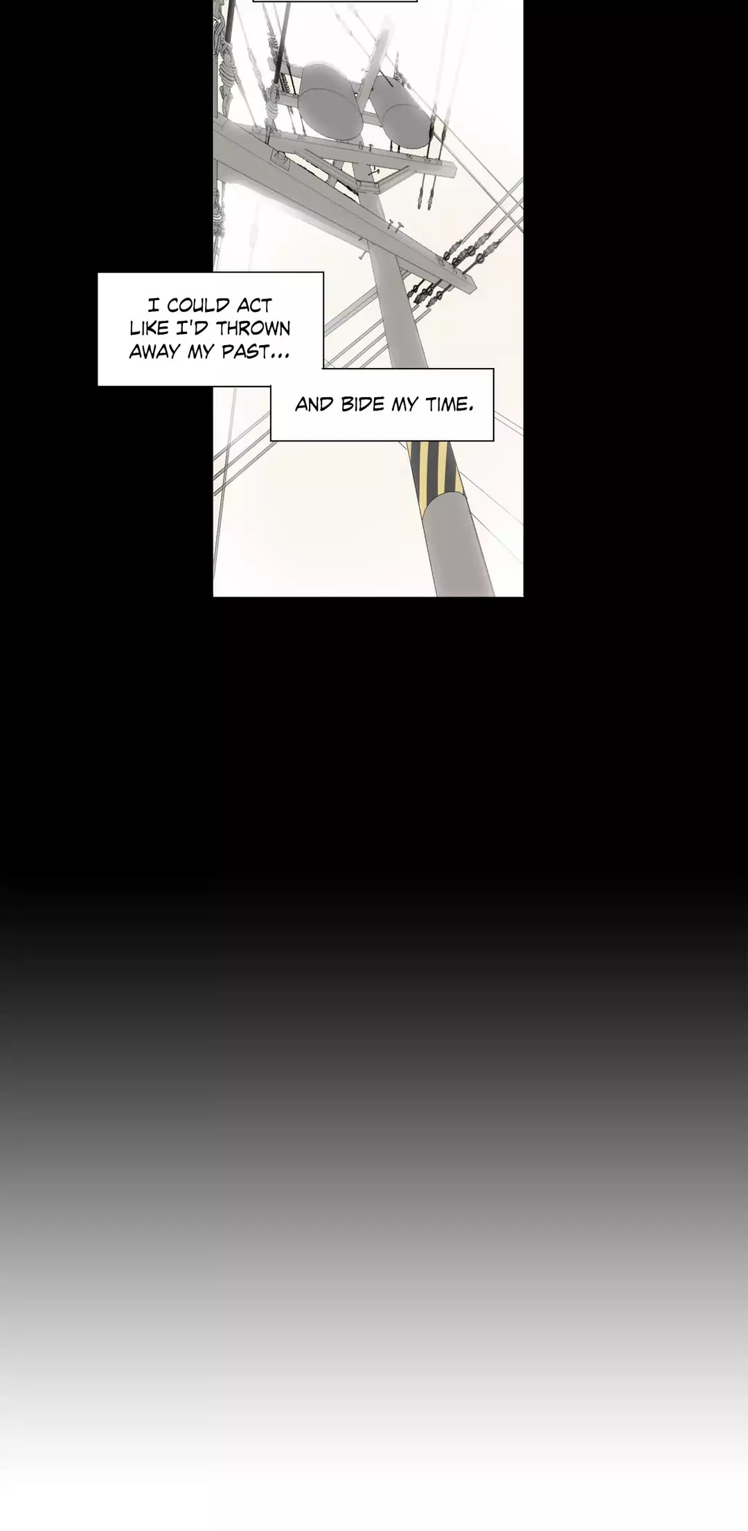 At the End of the Road Chapter 58 page 8 - Chapter 58: Side Story 1