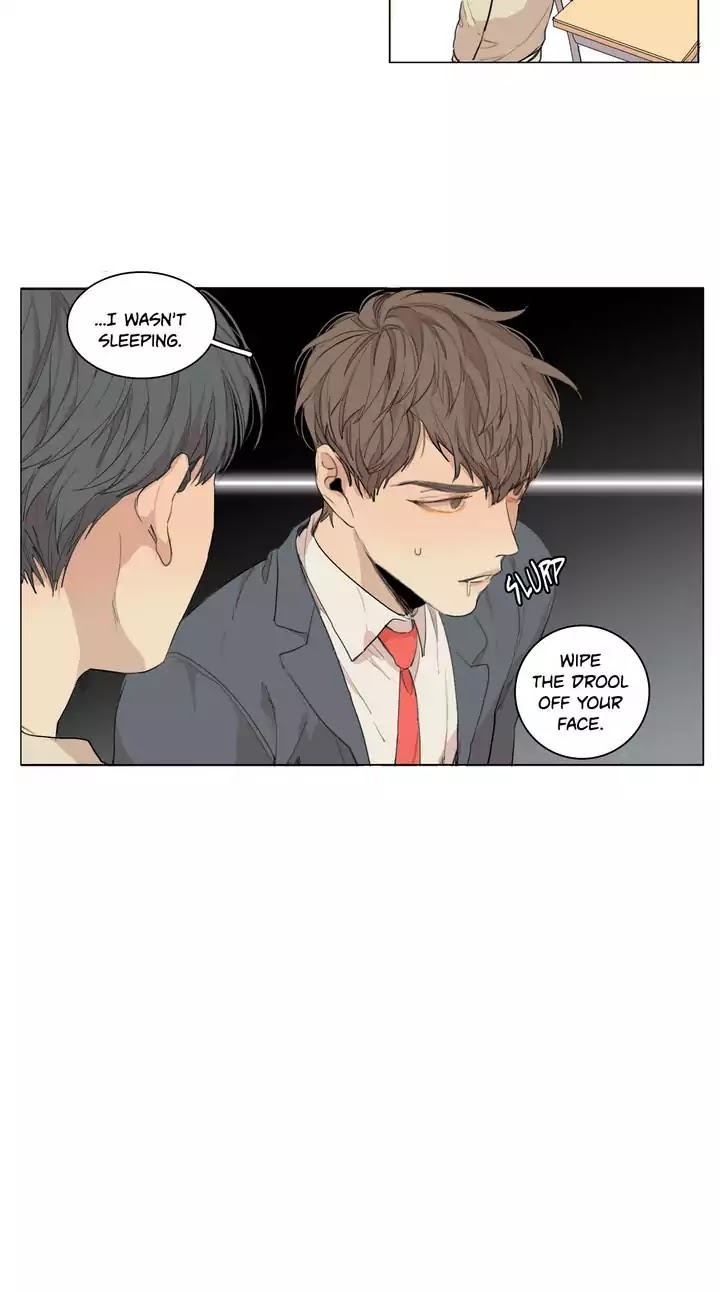 At the End of the Road Chapter 59.5 page 10 - Chapter 59.5: Hiatus