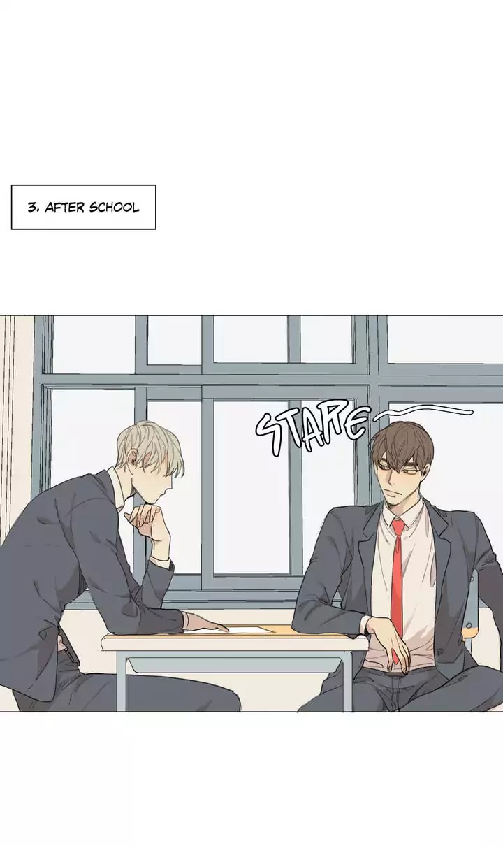 At the End of the Road Chapter 59.5 page 11 - Chapter 59.5: Hiatus