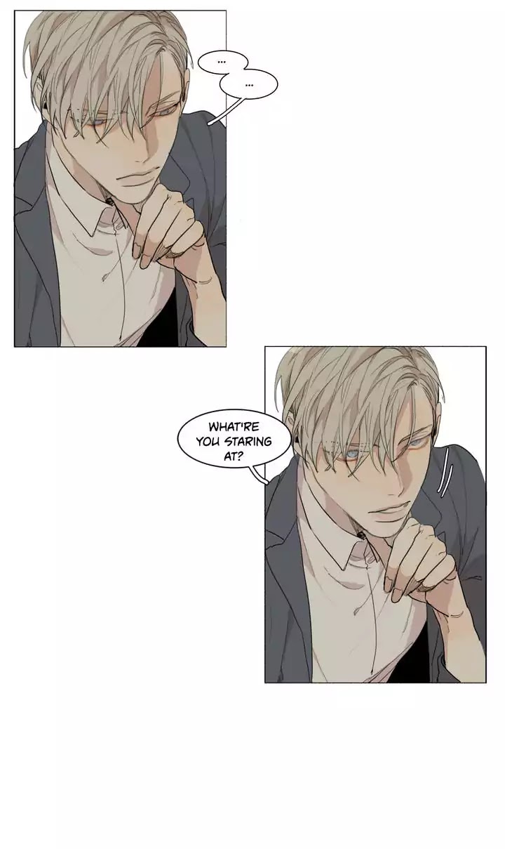 At the End of the Road Chapter 59.5 page 12 - Chapter 59.5: Hiatus