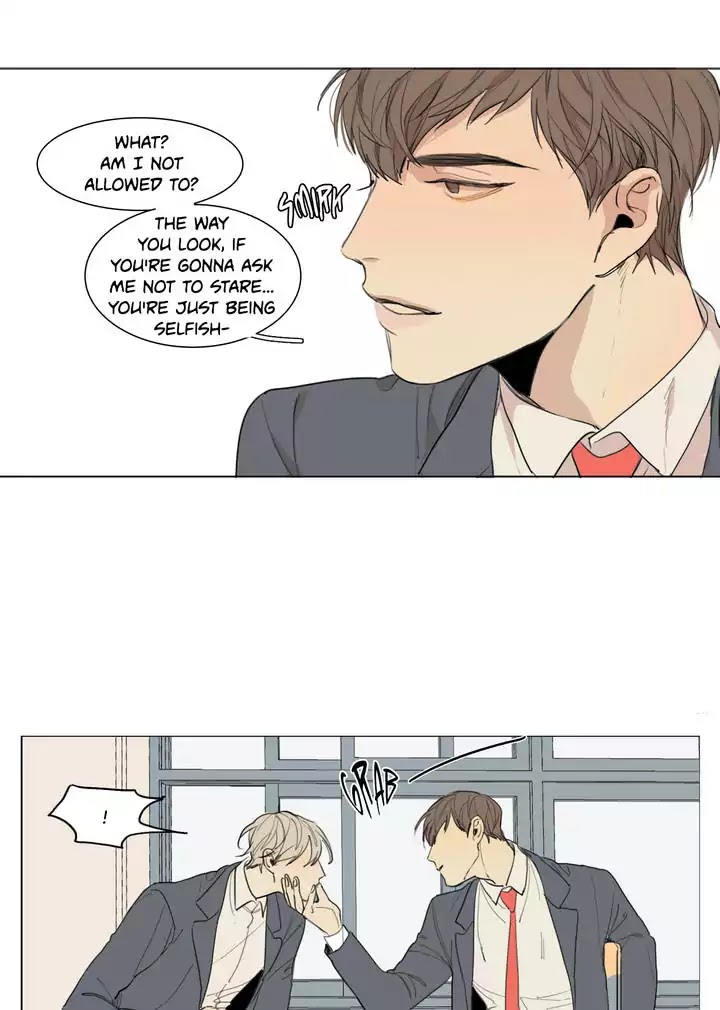 At the End of the Road Chapter 59.5 page 13 - Chapter 59.5: Hiatus