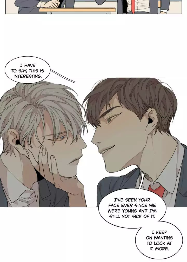 At the End of the Road Chapter 59.5 page 14 - Chapter 59.5: Hiatus