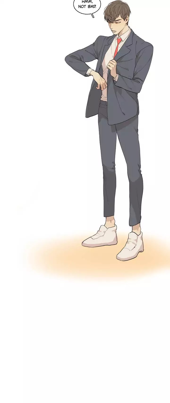 At the End of the Road Chapter 59.5 page 2 - Chapter 59.5: Hiatus