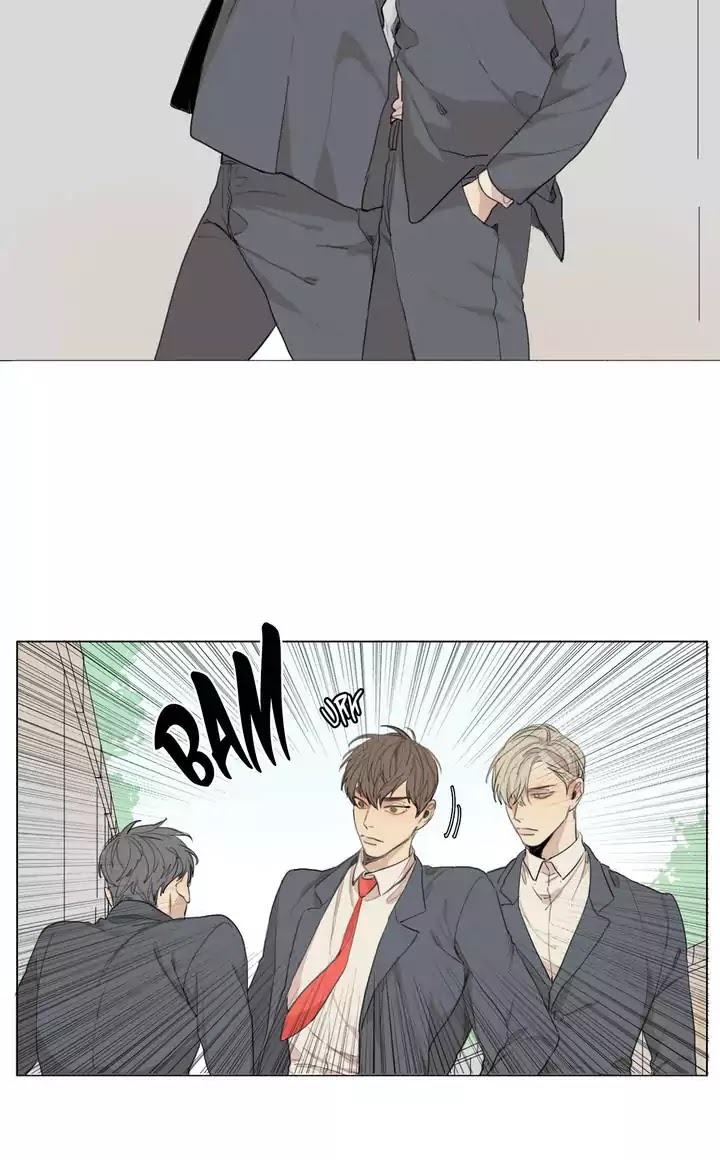 At the End of the Road Chapter 59.5 page 4 - Chapter 59.5: Hiatus