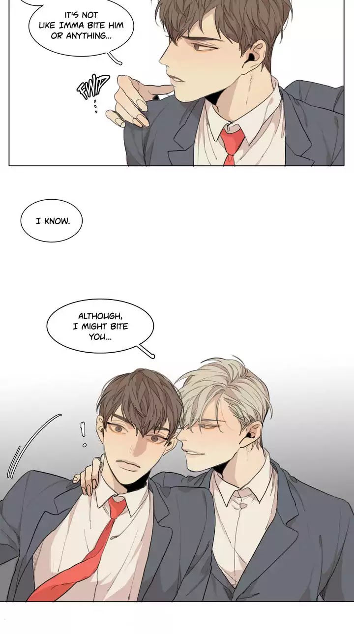 At the End of the Road Chapter 59.5 page 6 - Chapter 59.5: Hiatus