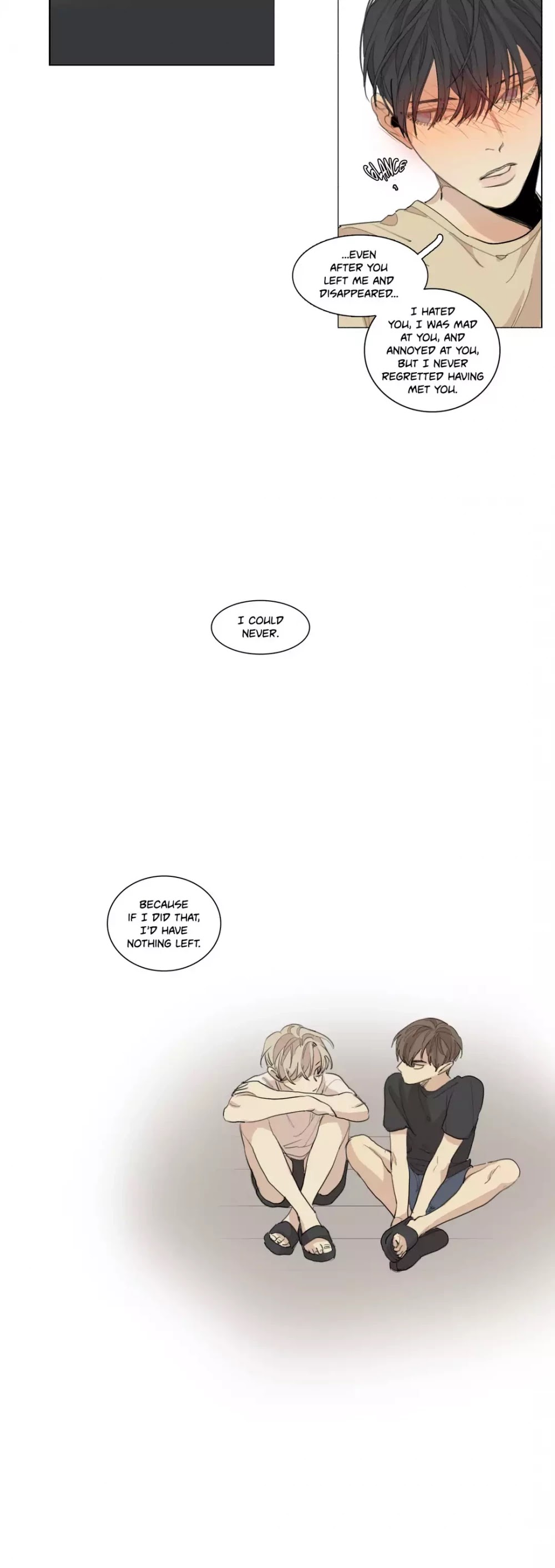 At the End of the Road Chapter 59 page 12 - Chapter 59: Side Story 2